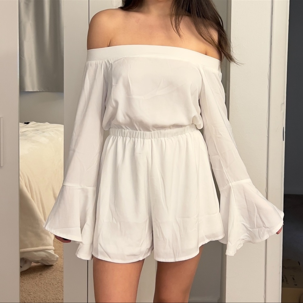 Princess Polly Romper